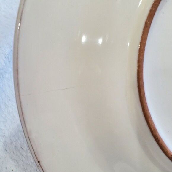 Vietri Salad Plate Made in Italy - Picture 6 of 8